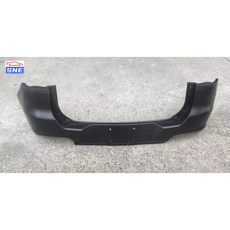 Tiggo 7-2024 Rear Top Bumper