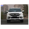 Front Bumper Lip TRD Bumper For Land Cruiser 2019