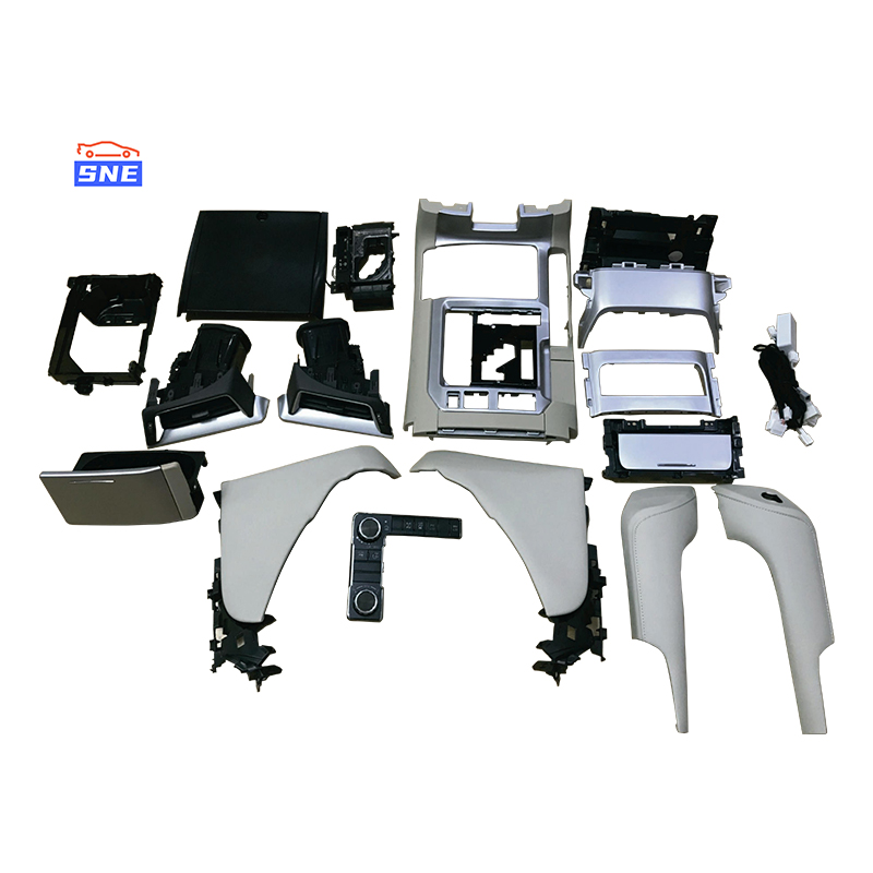 Full Interior Accessories For Land Cruiser 2008