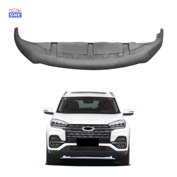 Auto Part OE Part Front Bumper Lower Diffuser For Chery Tiggo 8