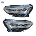 Headlights For Great Wall Haval Jolion Russian Version Headlamp