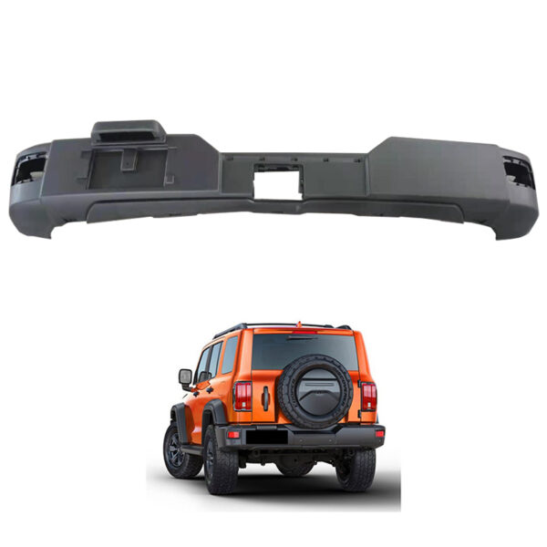 Car Rear Bumper For Great Wall Haval Tank300