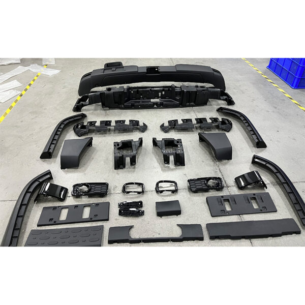 Car Rear Bumper For Great Wall Haval Tank300