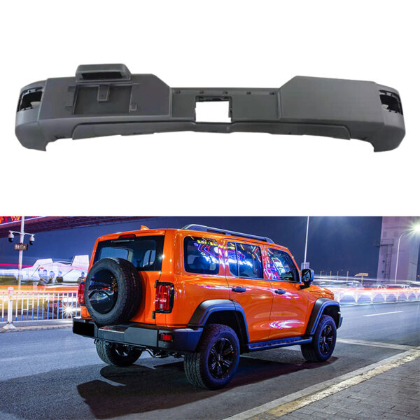 Car Rear Bumper For Great Wall Haval Tank300