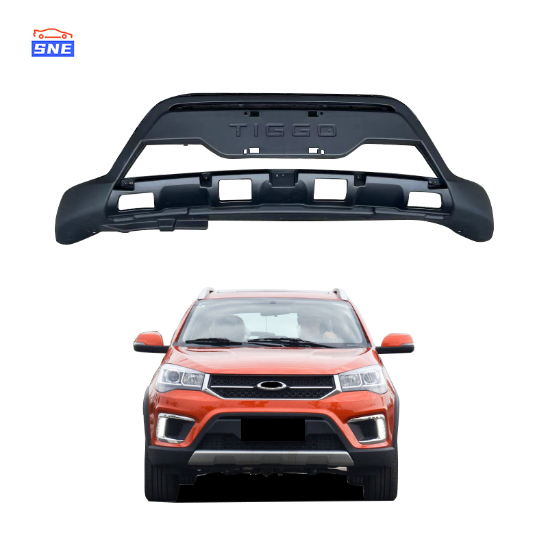 Auto Part Front Bumper Lower For Chery 3X J69