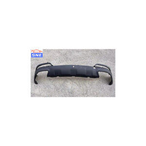Tiggo 7-2024 Rear Lower Bumper (Matte)
