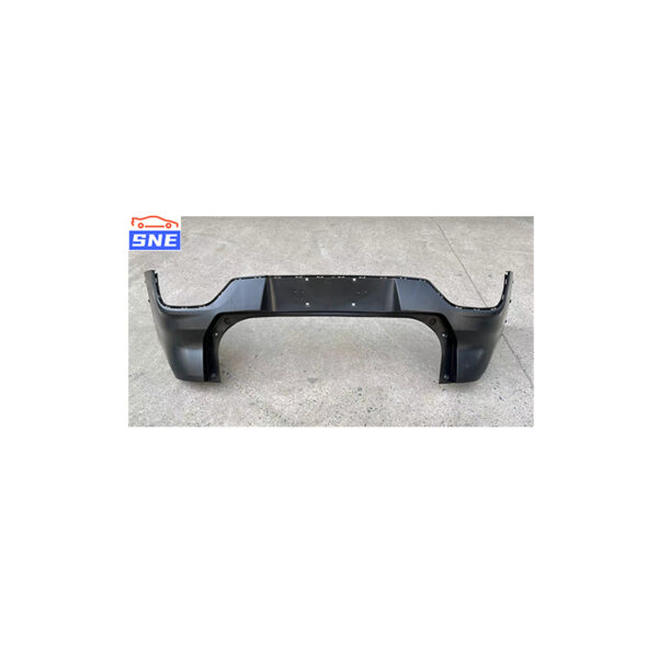 Tiggo 8-2024 Rear Bumper Upper Part