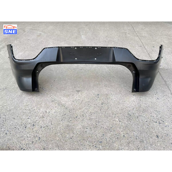 Tiggo 8-2024 Rear Bumper Upper Part