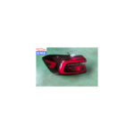Tiggo 8-2024 Black Base Rear Corner Lights