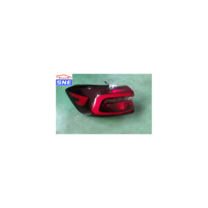 Tiggo 8-2024 Black Base Rear Corner Lights