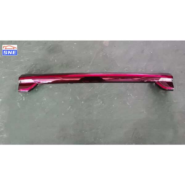 Tiggo 8-2024 Full-Width Tail Lights