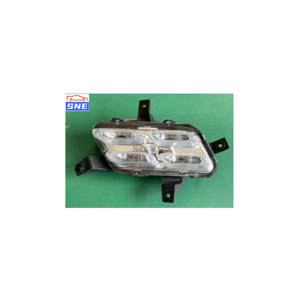 Tiggo 8-2024 Daytime Running Lights