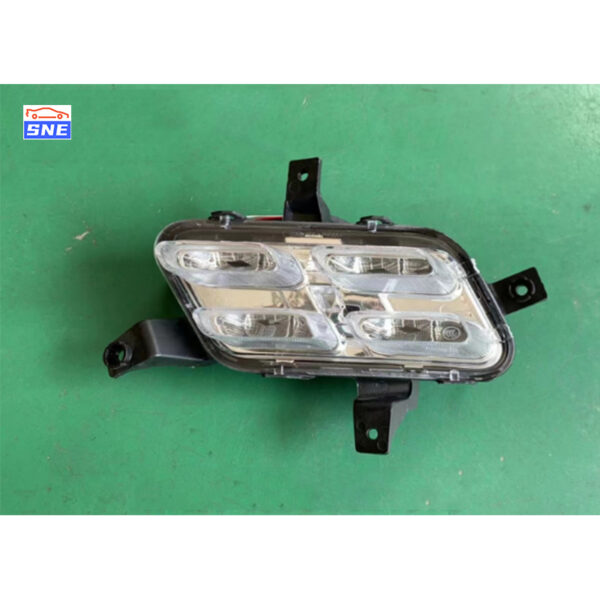 Tiggo 8-2024 Daytime Running Lights