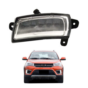 Car Auto LH RH Fog Lamp DLR Day Light For Chery 3X J69