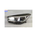 Tiggo 5X new headlights - black Bottom (high-end LED)