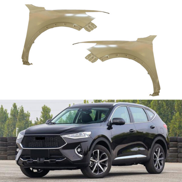 Rear Fender For Great Wall GWM Haval F7