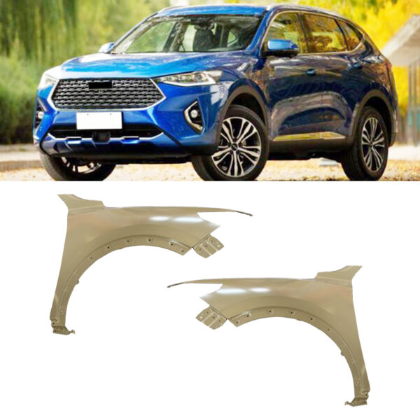 Rear Fender For Great Wall GWM Haval F7
