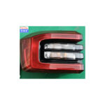 New rear bending lights of Tiggo 5X