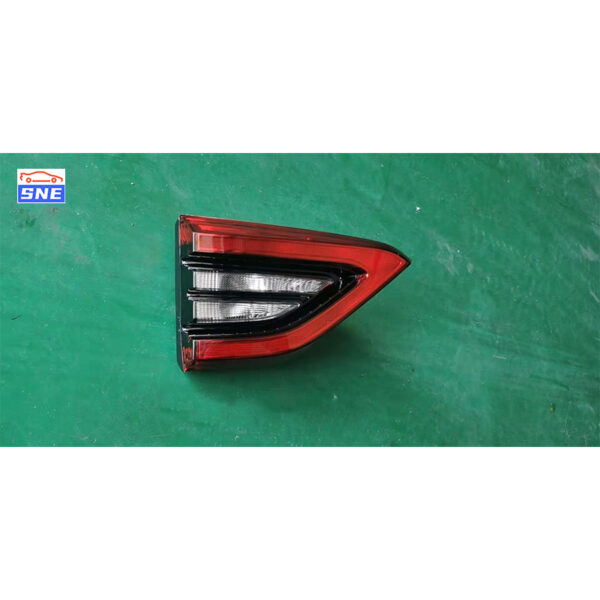 Rear flat lights of Tiggo 5X