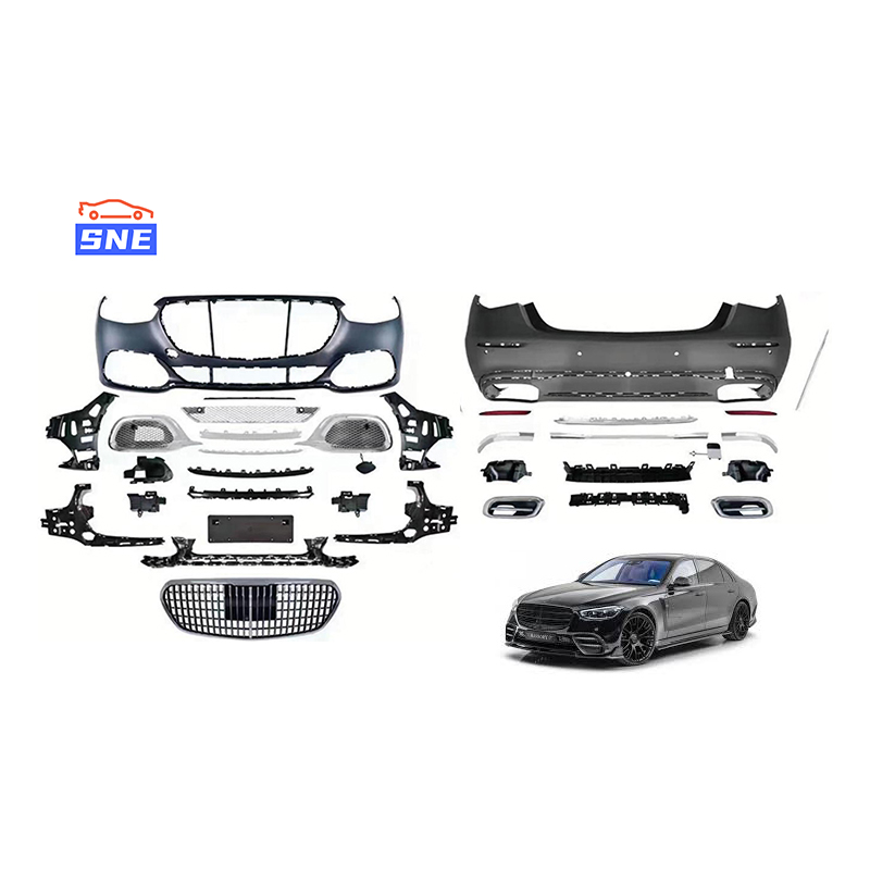 Body Kit For Mercedes Benz W223 S Class To W223 S680