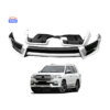 Front Bumper Lip TRD Bumper For Land Cruiser 2019