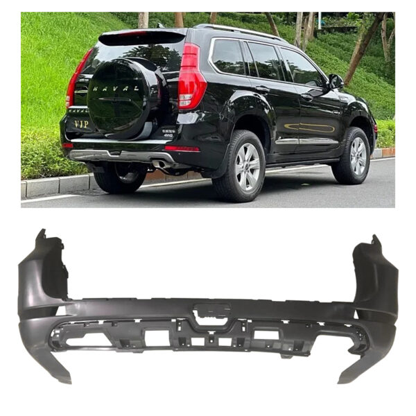 Rear Bumper For Great Wall GWM Haval H9 2020