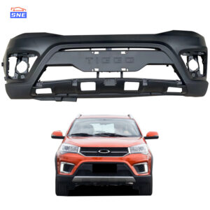 Auto Part OE Part Front Bumper Assembly For Chery 3X Pro