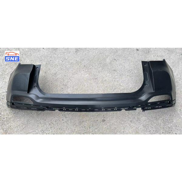 chery Tiggo 5X-19 rear bumper upper body universal 20 models