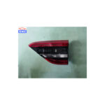 New rear flat lights of Tiggo 5X