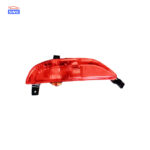 Rear fog lights of Tiggo 5X