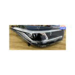 New headlights of Tiggo 5X-23 models all black bottom