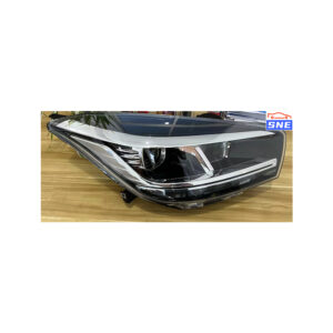 New headlights of Tiggo 5X-23 models all black bottom