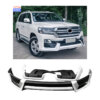 Front Bumper Lip TRD Bumper For Land Cruiser 2019