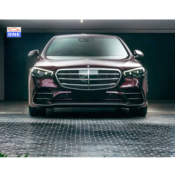 W223 S450 Sport Type Conversion Body Kit For Mersedes-Benz S Class W221