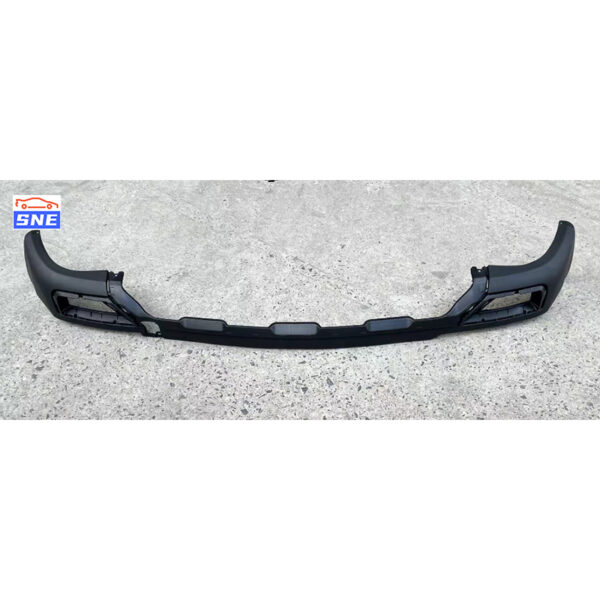Tiggo 5X-2020 rear bumper lower body