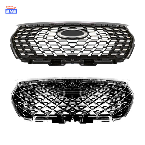 Chery Tiggo 3X 2020 Starry Sky grille