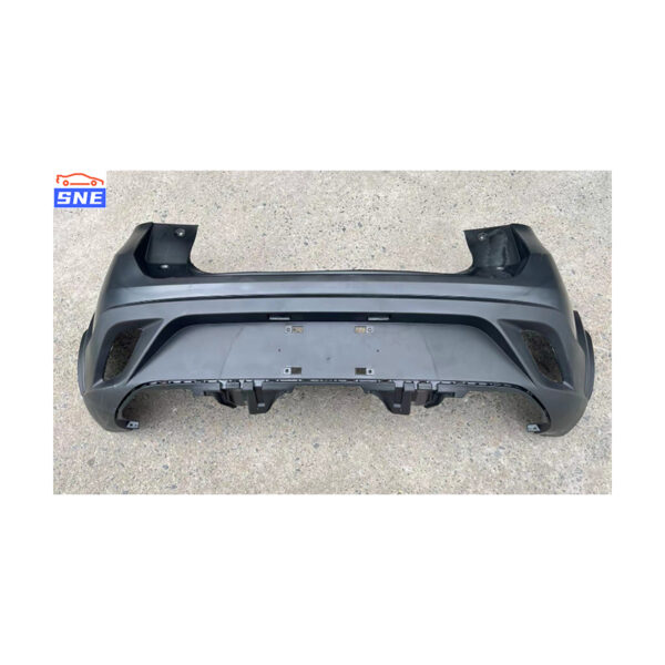 Auto Part Rear Bumper For Chery 3X J69