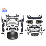 W222 S63 Car Bumper Body Kit For Mercedes Benz S Class W221