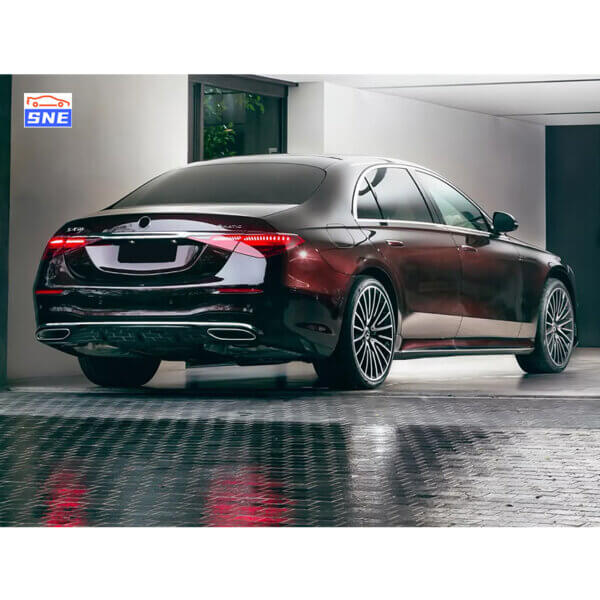 W223 S450 Sport Type Conversion Body Kit For Mersedes-Benz S Class W221