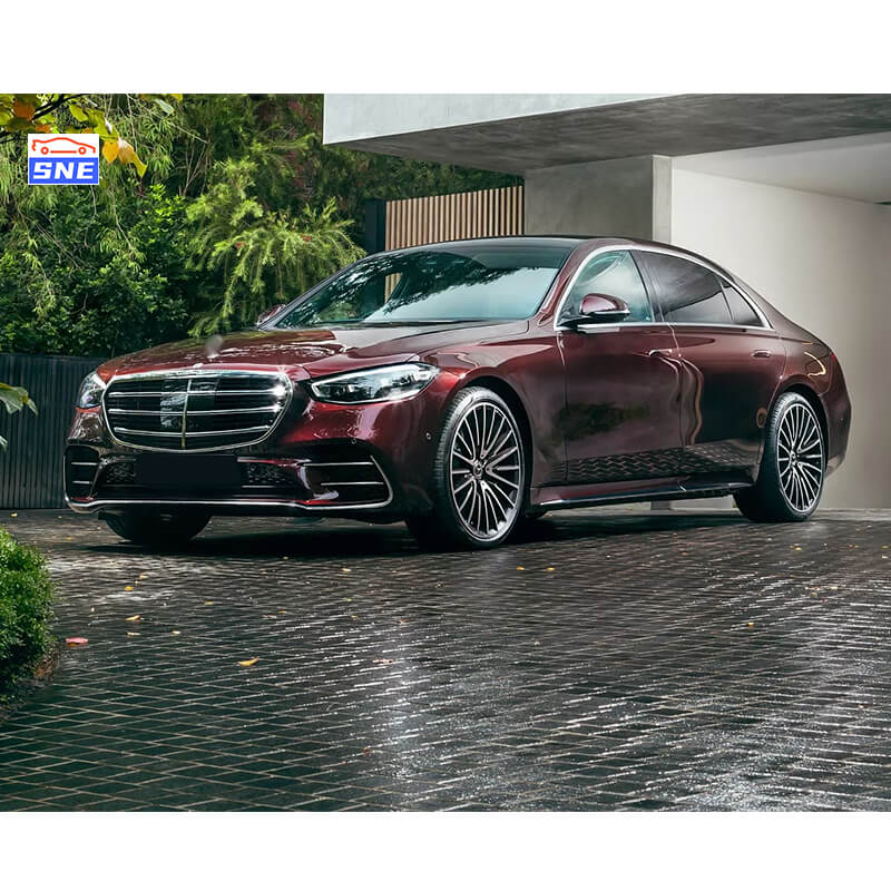 W223 S450 Sport Type Conversion Body Kit For Mersedes-Benz S Class W221