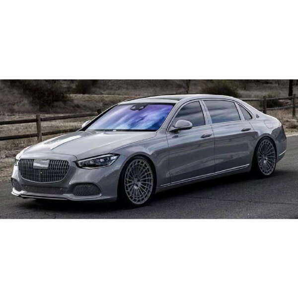 Durable Body Kit For Mercedes-Benz S-Class W223 To MAYBACH 2021-