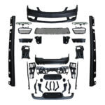 Body Kits For Mercedes S Class W221 2007-2014 Rear Front Bumper