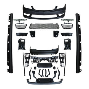 Body Kits For Mercedes S Class W221 2007-2014 Rear Front Bumper