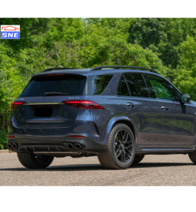 Mercedes-Benz GLE-Class GLE53 AMG Body Kit (2024+)