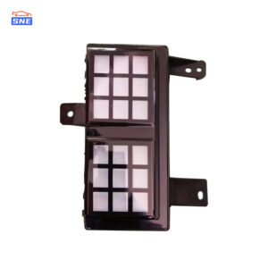 Jetour Traveller/ Jetour T2 Daytime Running Light (DRL)