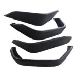 Poison Spyder Aluminum Fender Flares For Jeep Jk Wheel Flare