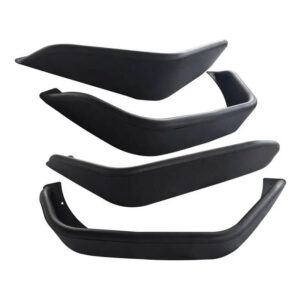 Poison Spyder Aluminum Fender Flares For Jeep Jk Wheel Flare