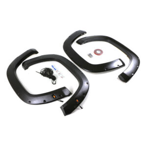 2022 Toyota Tundra Fender Flares Wheel Flare Wheelbrow