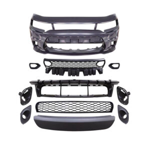 Hellcat Style Front Bumper Kit for Dodge Charger 2019-2023