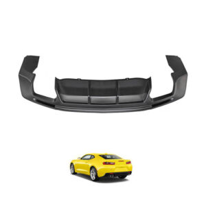 Factory Rear Diffuser for Chevrolet Camaro 2016-2023